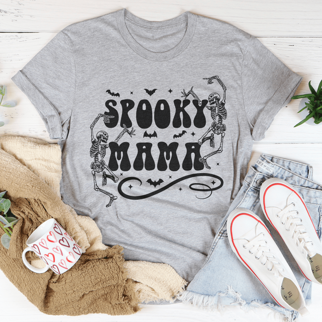 Spooky Mama Tee-1