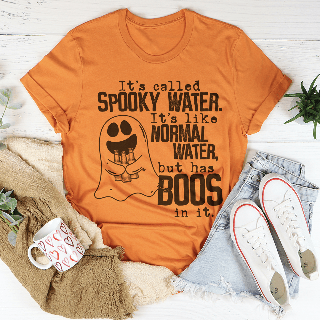 Spooky Water Tee-3