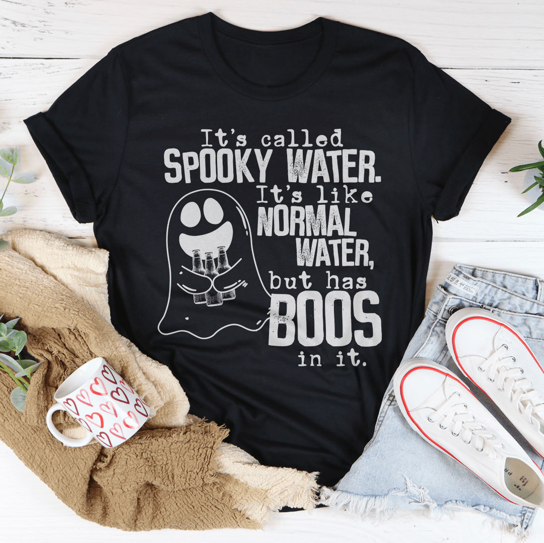 Spooky Water Tee-1