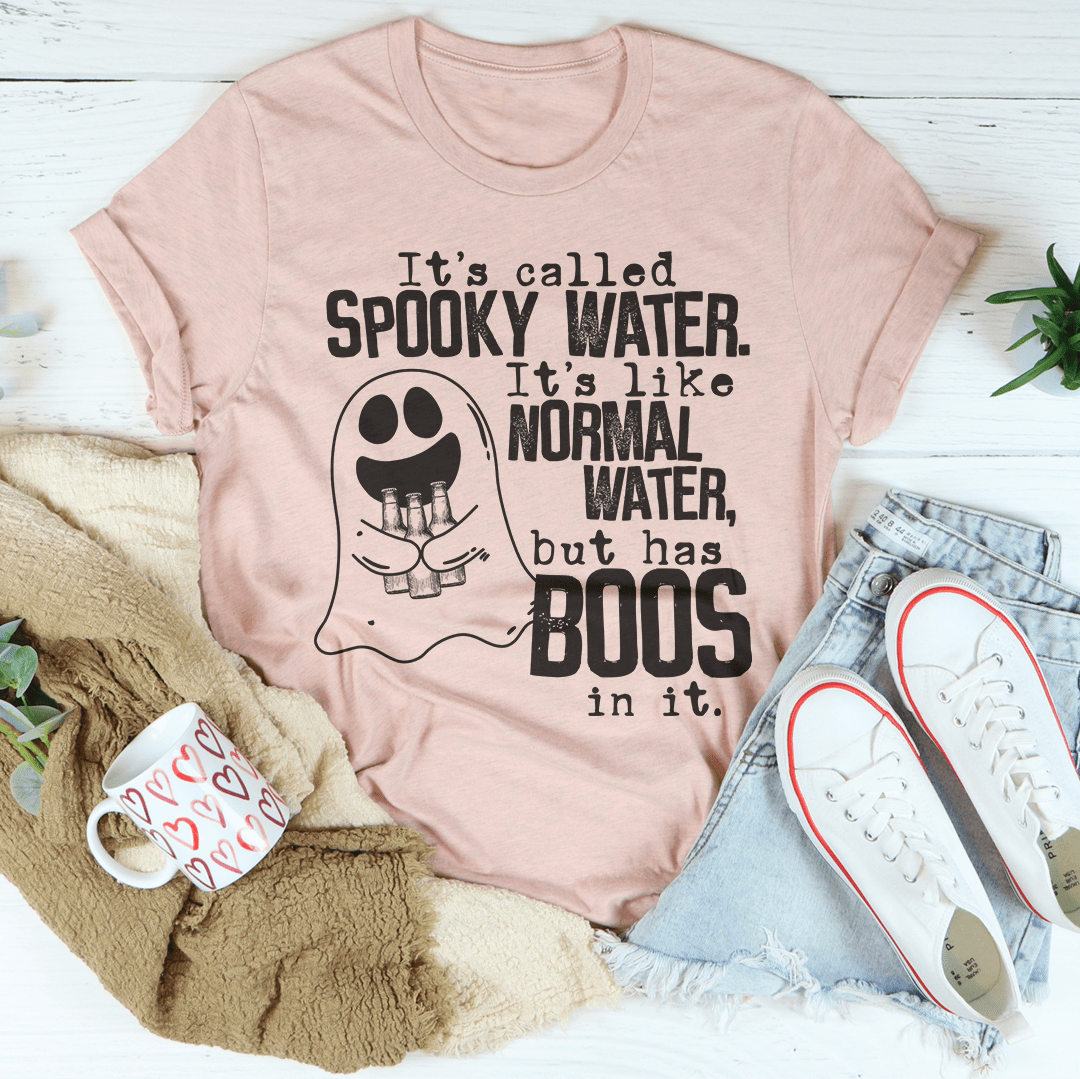 Spooky Water Tee-2