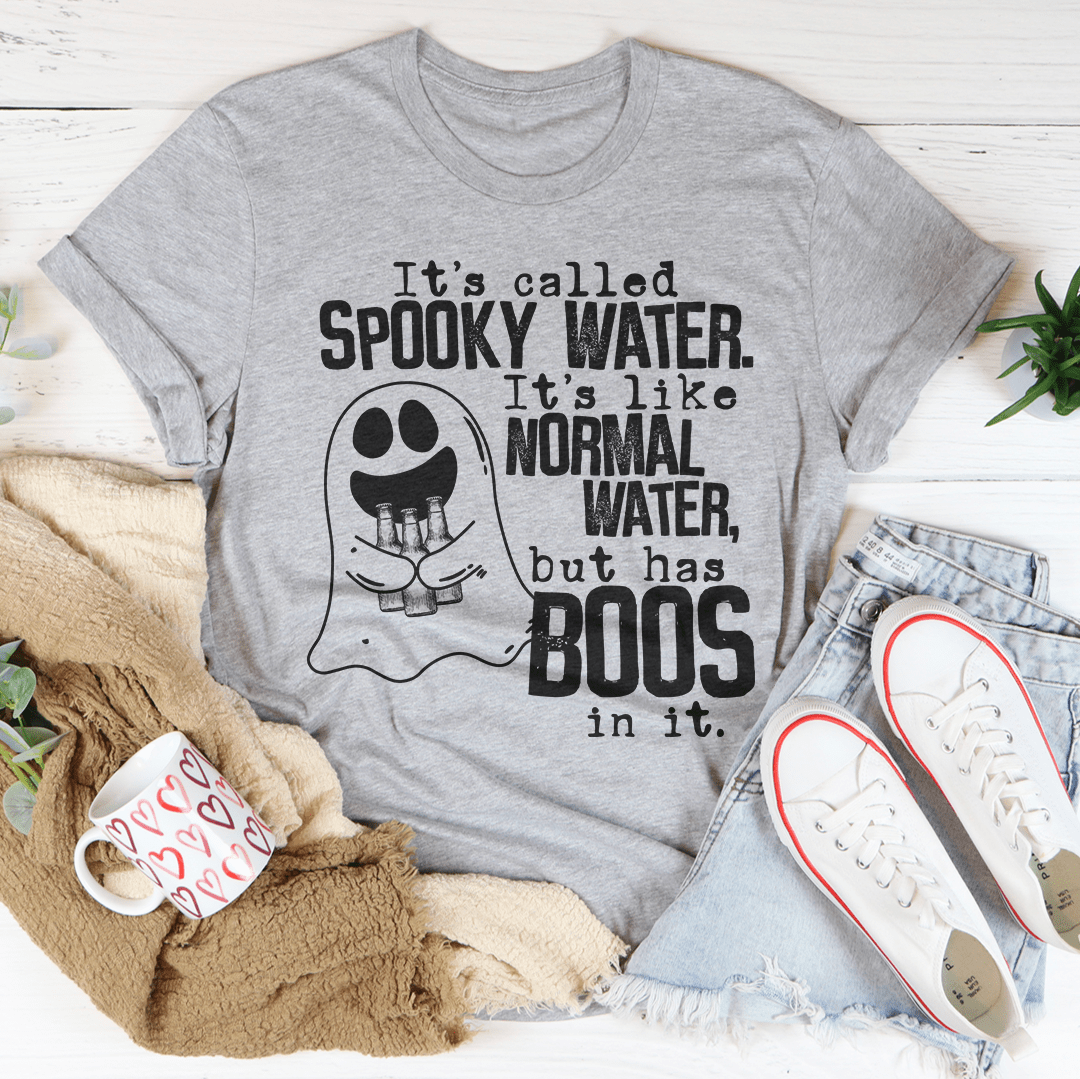 Spooky Water Tee-0